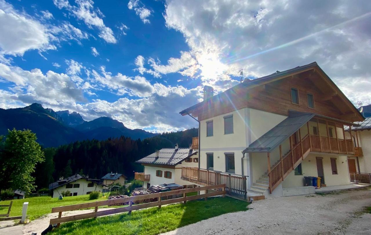Casa Scardanzan Apartamento Canale dʼAgordo
