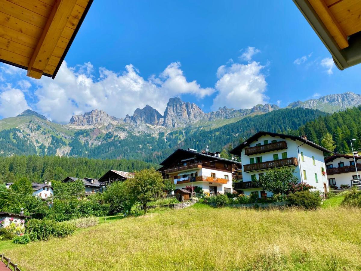 Apartamento Casa Scardanzan