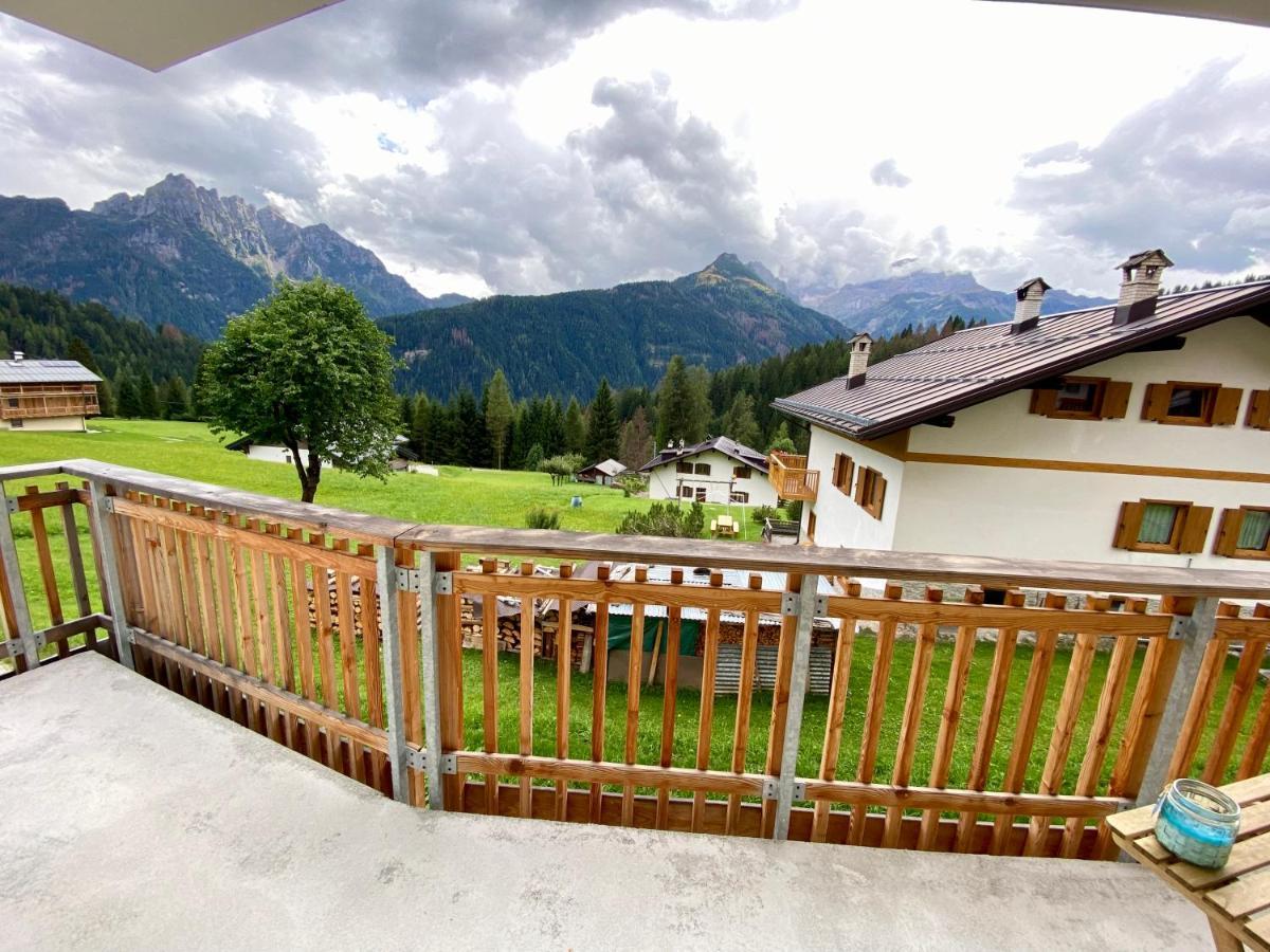 Casa Scardanzan Apartamento Canale dʼAgordo