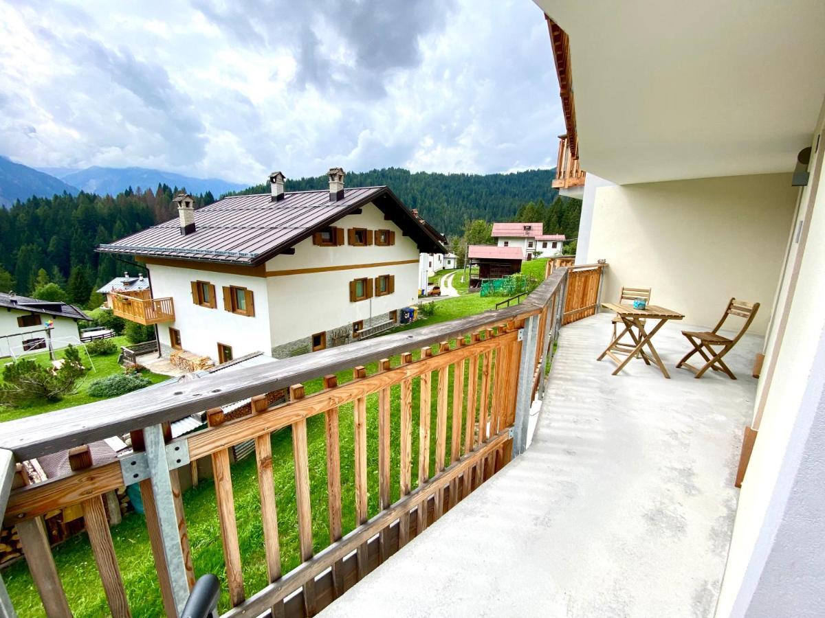 Casa Scardanzan Apartamento Canale dʼAgordo