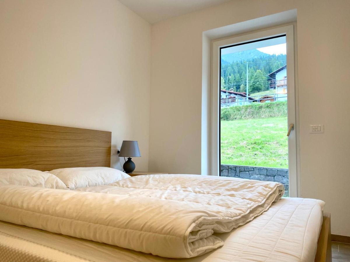 Apartamento Casa Scardanzan Canale dʼAgordo