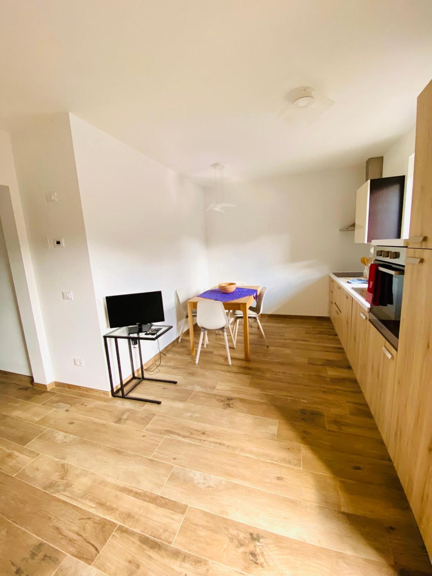 Casa Scardanzan Apartamento