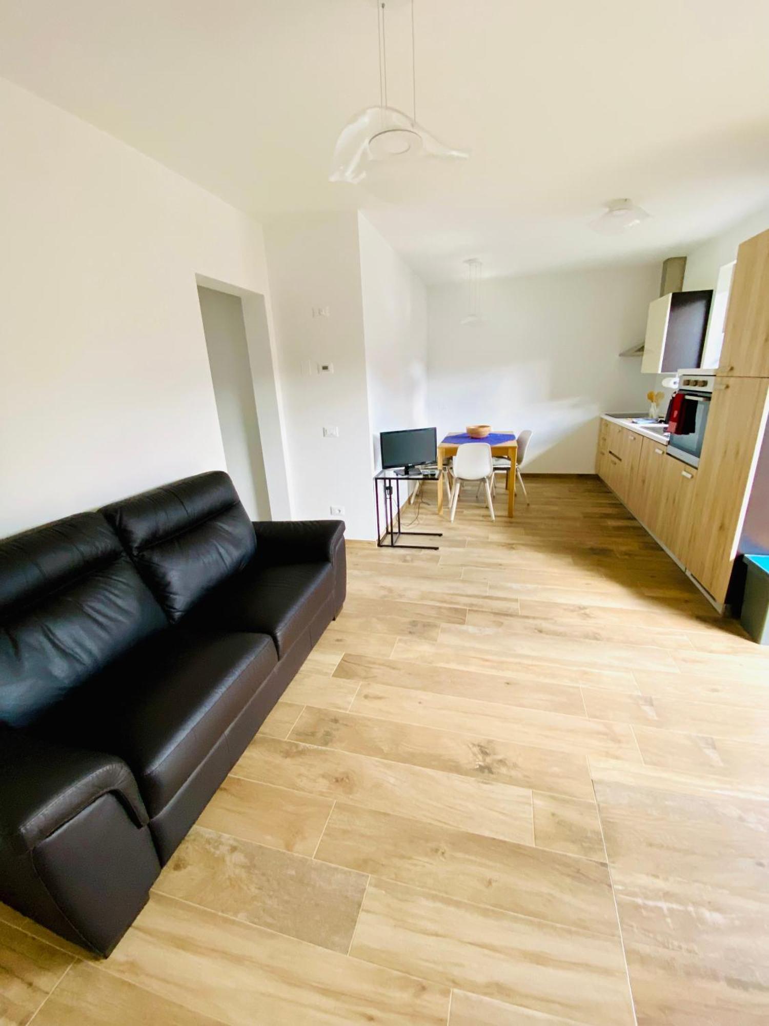 Apartamento Casa Scardanzan Canale dʼAgordo