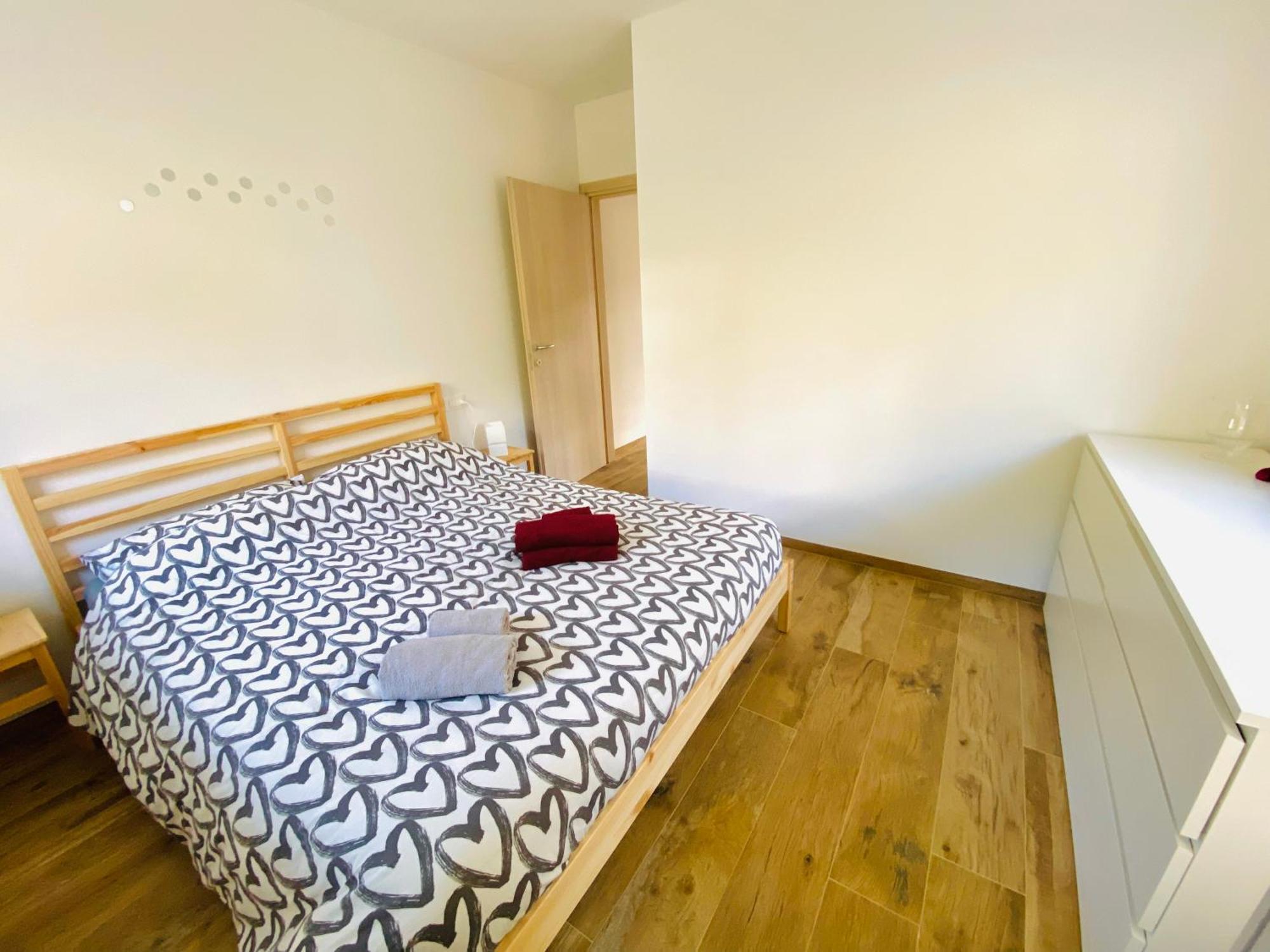 Casa Scardanzan Apartamento Canale dʼAgordo