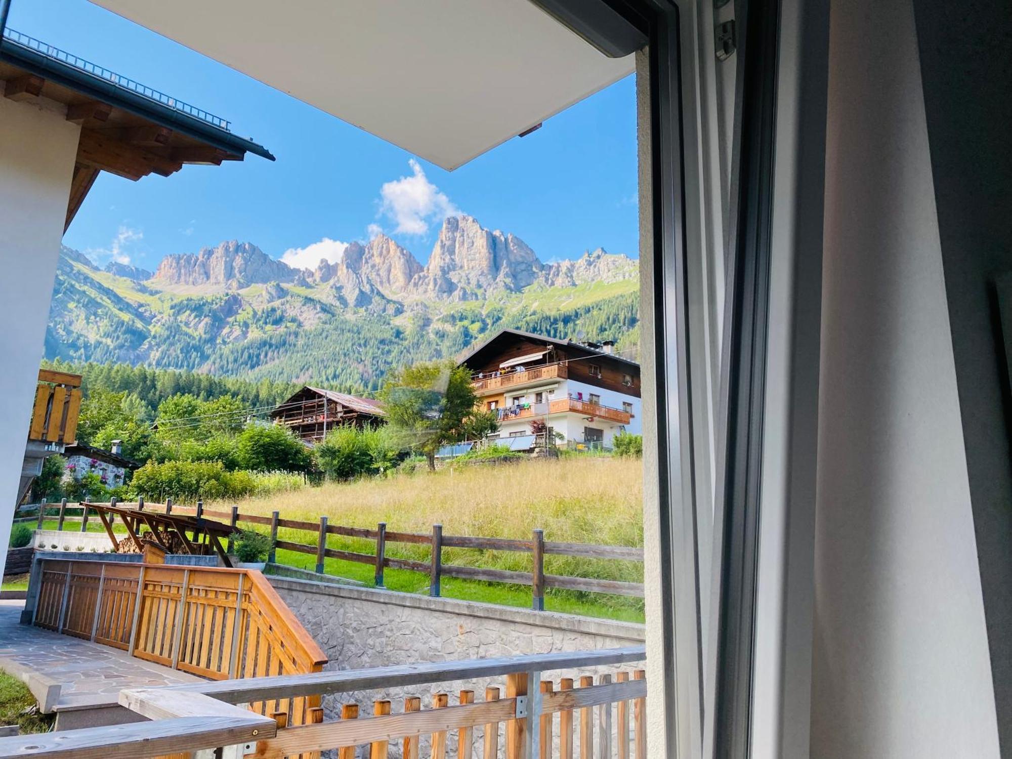 Apartamento Casa Scardanzan *