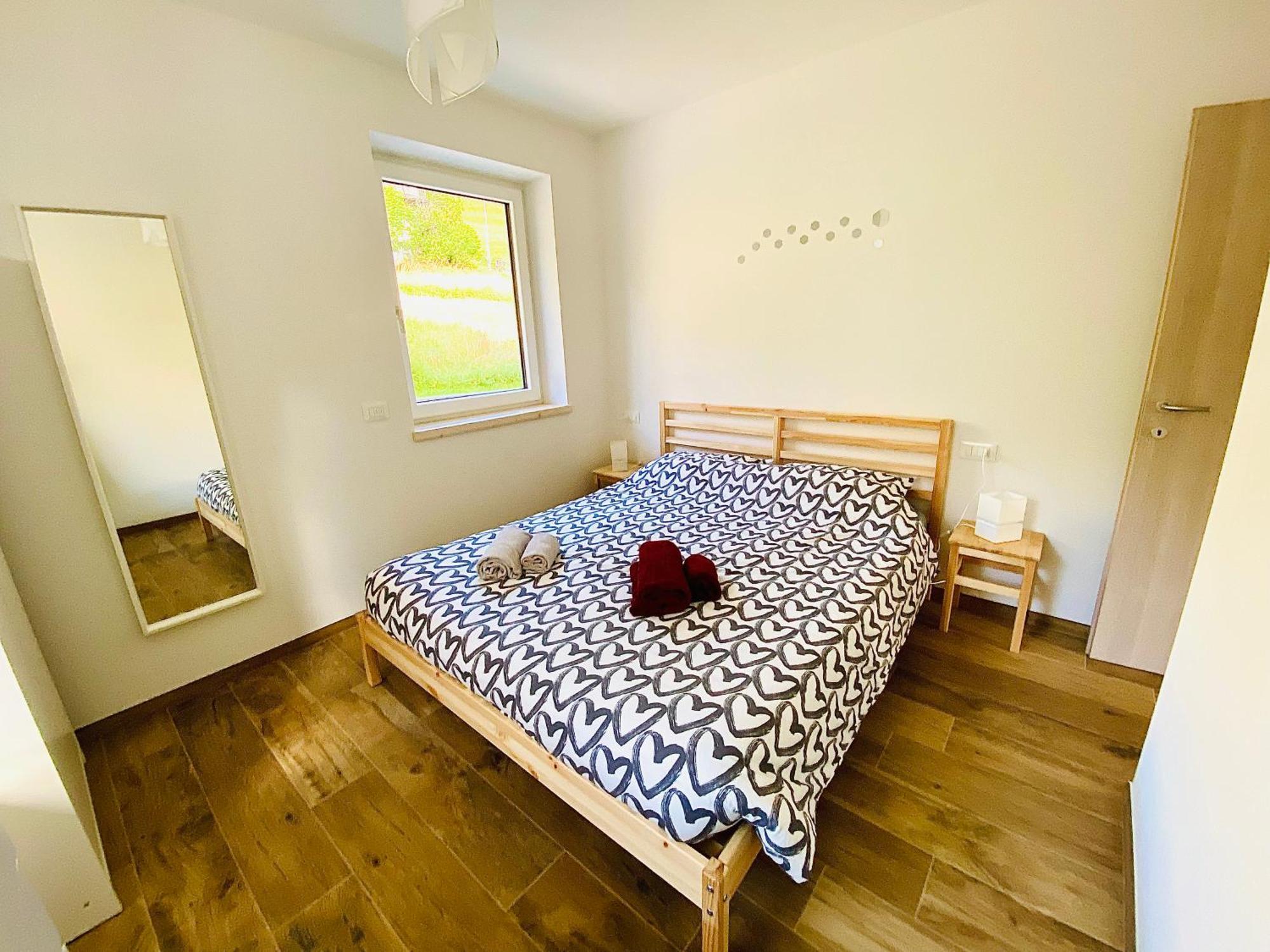 Apartamento Casa Scardanzan Canale dʼAgordo