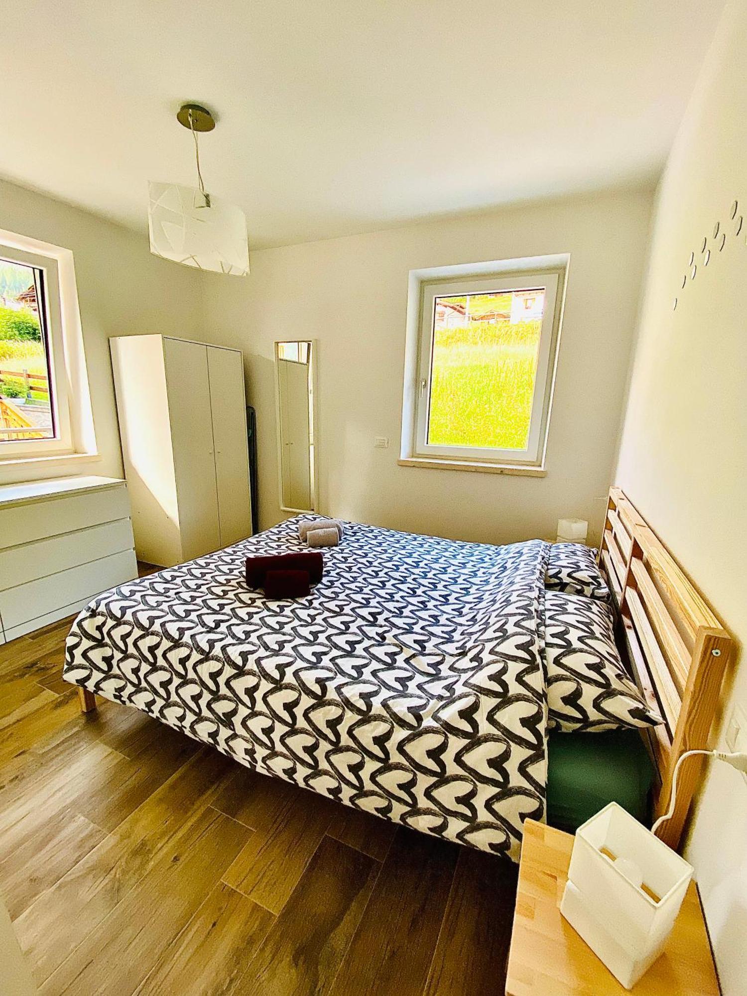 Apartamento Casa Scardanzan *