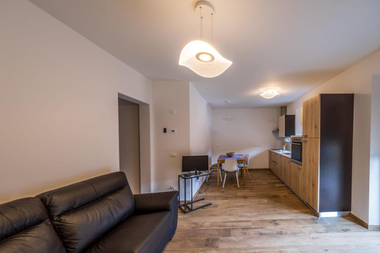 Apartamento Casa Scardanzan